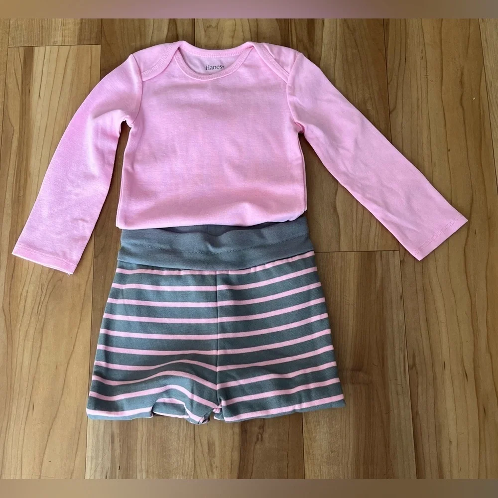 Hanes adorable piece